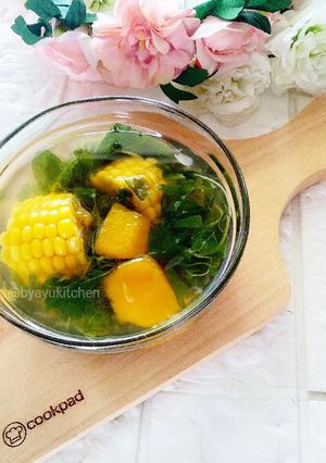 Foto resep Sayur Bening