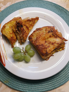 Kimchi - Toast Rezepthauptbild