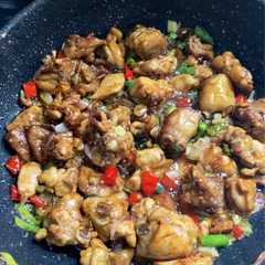 รูปของ Ayam Lauk Bawang
