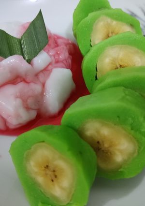 Foto resep Pisang Ijo