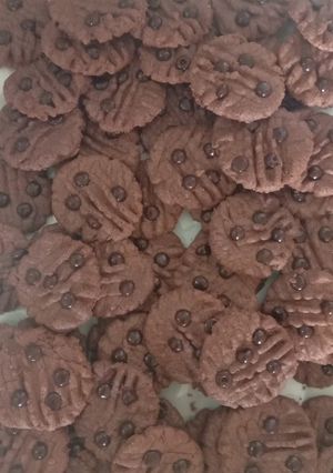Foto resep Chocochip cookies