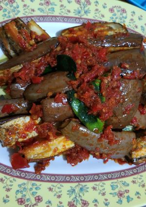 Foto resep Terong Balado