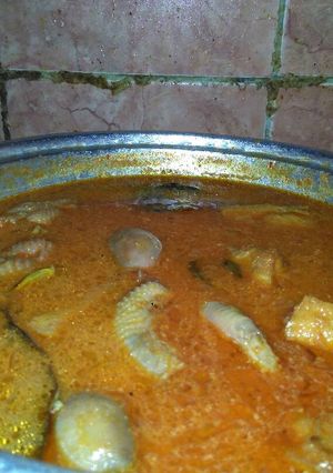 Foto resep Semur bali ayam tahu jawa