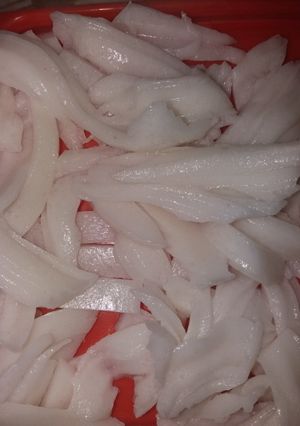 Foto resep Kelapa muda KW