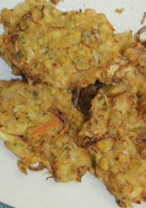 Foto resep Bakwan gampang