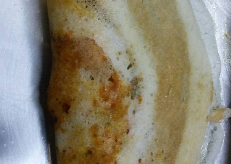 Step-by-Step Guide to Make Quick Cauliflower masala dosa
