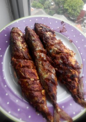 Foto resep Ikan Bakar Teflon by Lun's Kitchen