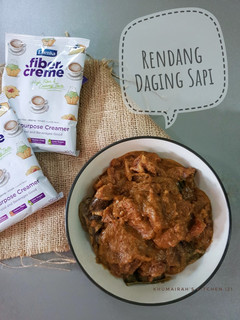 Foto resep 128. Rendang Daging Sapi
