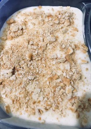 Una foto de Postre de Limón