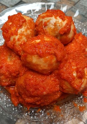 Foto resep Telur Bumbu Balado
