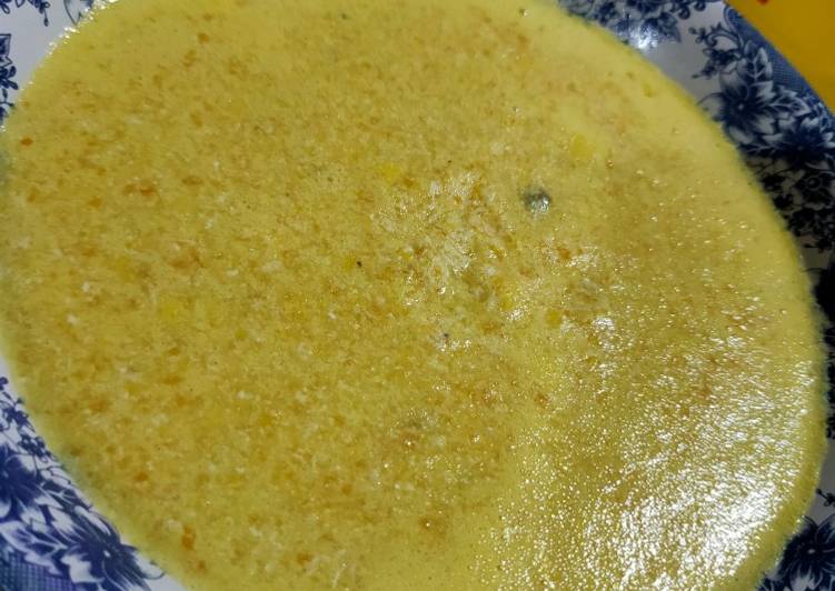 Rahasia Memasak Cream Soup Ala Fe Yang Nikmat