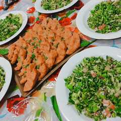 كبة نية بدون هبرة-レシピのメイン写真