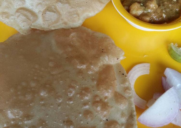 Chole bhature
