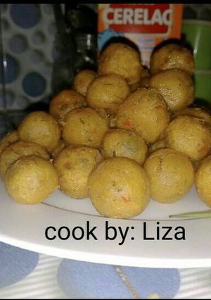 Foto resep Sala Lauak