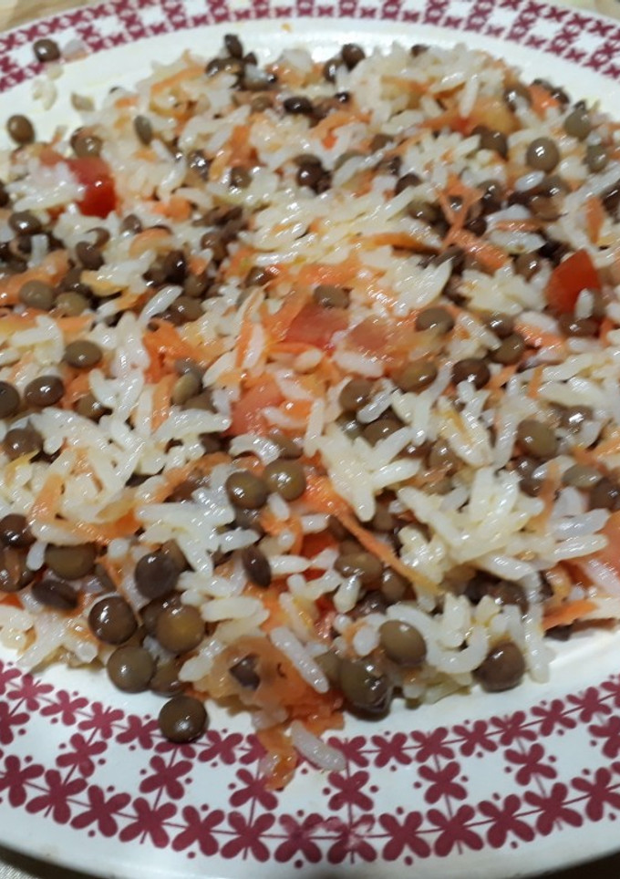 Una foto de Súper ensalada fría, rica, económica y saludable