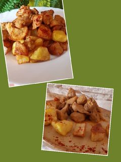 Brassói aprópecsenye recept fotója