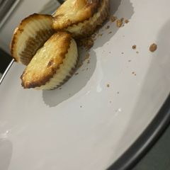 A picture of Cheese cake.