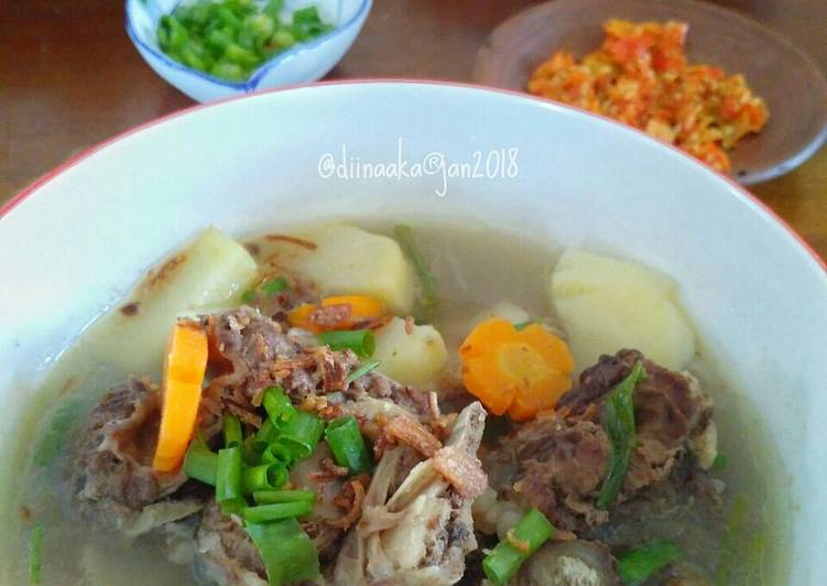 SOP IGA SAPI Segar