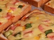 Hình ảnh của airfryer pizza
