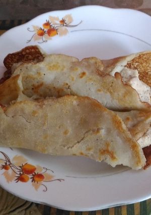 A picture of Patishapta Bengali recipe.