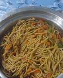 Millets vegetable noodles(Sorghum variety name)