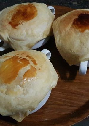 Foto resep Zuppa Soup