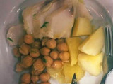 Bacalhau Cozido