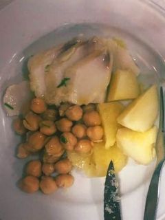 Foto de Bacalhau Cozido