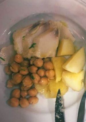 Foto de Bacalhau Cozido
