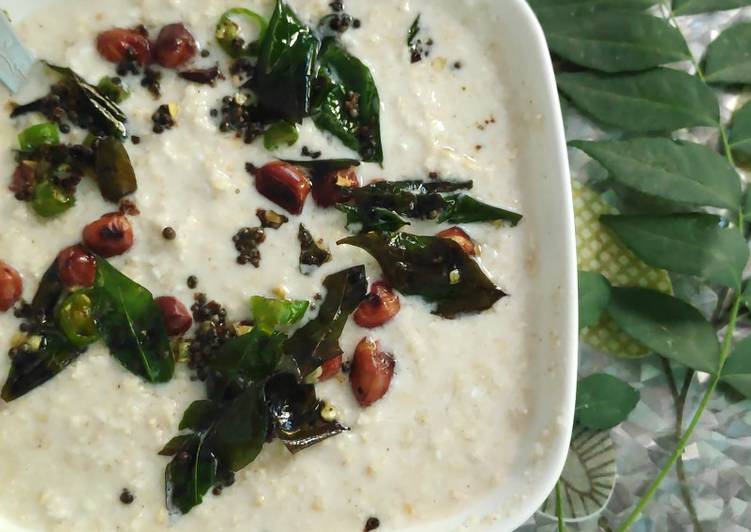 Recipes for Curd oats
