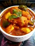 Paneer Tikka Masala