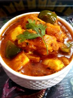 पनीर टिक्का मसाला (Paneer Tikka Masala Recipe In Hindi) रेसिपी मुख्य फोटो