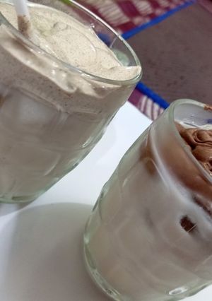 Foto resep Dalgona coffe
