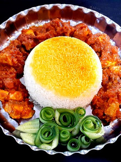 عکسی از دستور واویشکای مرغ خوشمزه
