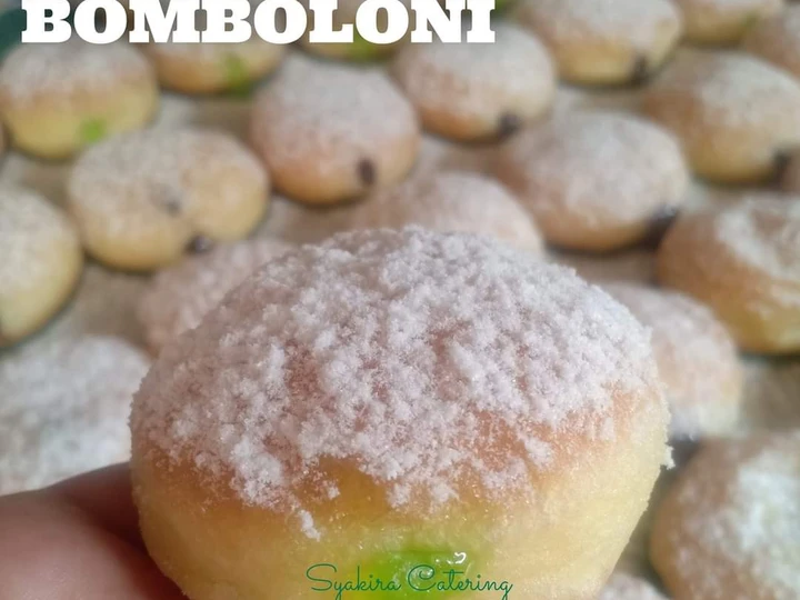 Easy Steps to Make Recipes Bomboloni the Delicious Can Pamper Your Tongue.