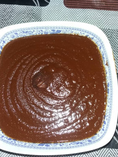 عکسی از دستور سمنو هر ساله مامان جونم