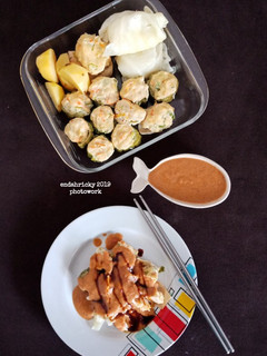 Foto resep Siomay Ayam