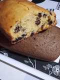 Budín de Chips de Chocolate