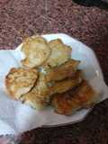 Tortillitas de Col