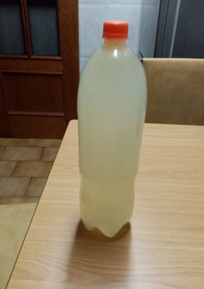 Una foto de Limonada