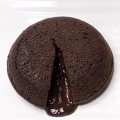 A picture of Choco lava cake.