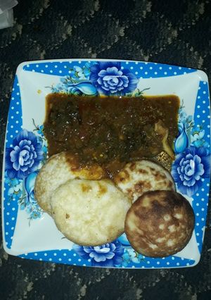 A picture of Waina da Taushe.