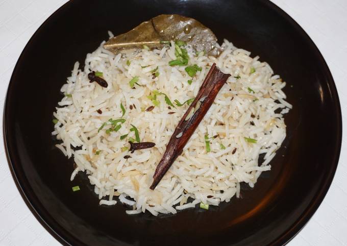 Jeera rice