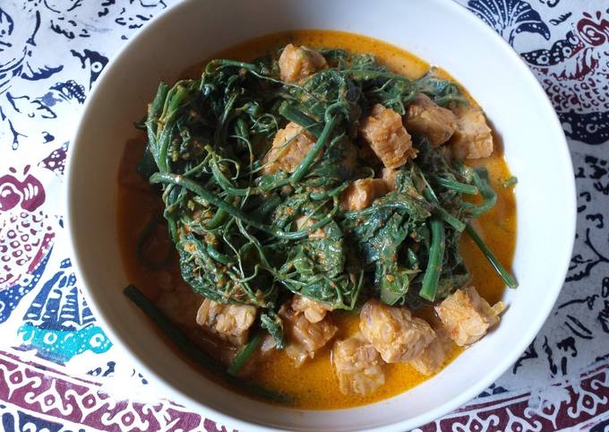 Cara Gampang Membuat Sayur Pucuk Labu Anti Gagal