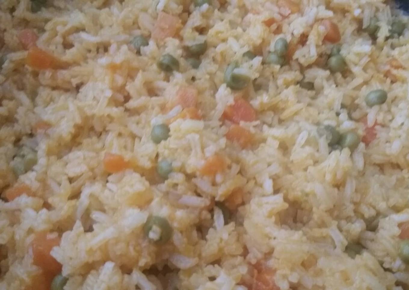 Arroz a la Mexicana♡