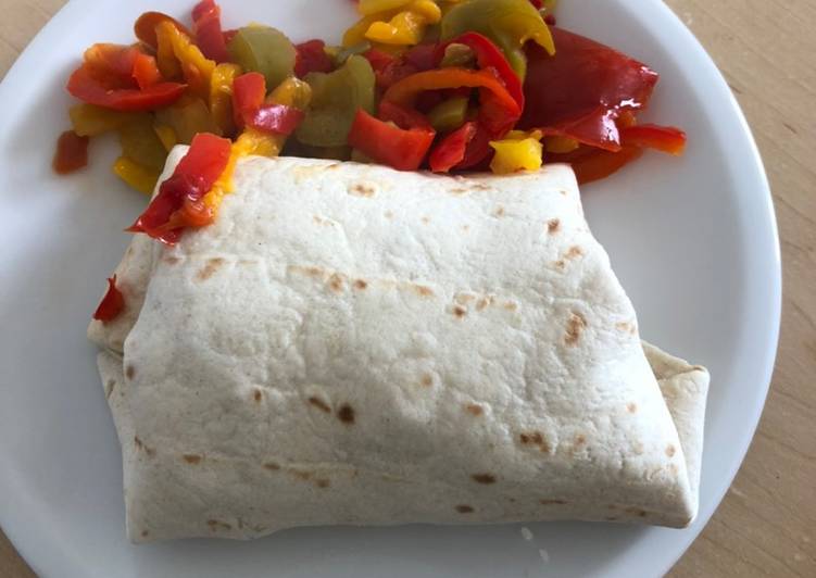 Fajitas du soleil