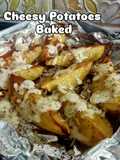 Cheesy Potatoes Baked