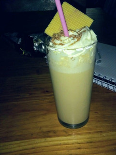 Una foto de Café helado
