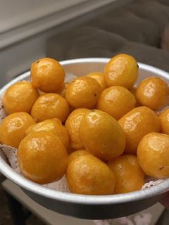 صورة لوصفة لقيمات