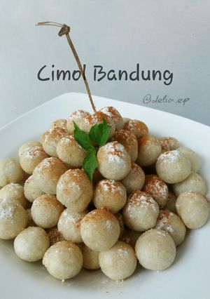 Foto resep Cimol Bandung